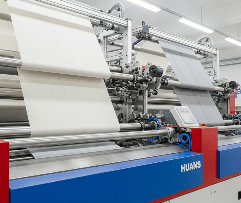 maquina de impresion huans-min